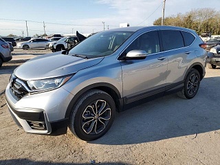 HONDA CR-V EXL 2022 HONDA CR-V EXL 2022