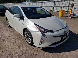 TOYOTA PRIUS 2018 TOYOTA PRIUS 2018