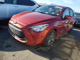 TOYOTA YARIS LE 2019 TOYOTA YARIS LE 2019