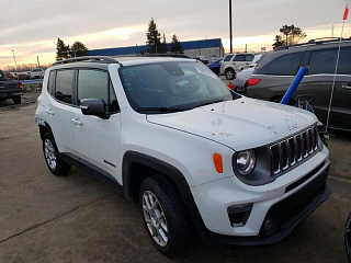 JEEP RENEGADE LIMITED 2021 JEEP RENEGADE LIMITED 2021