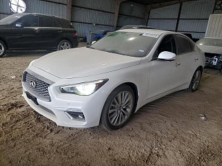 INFINITI Q50 LUXE 2022 INFINITI Q50 LUXE 2022