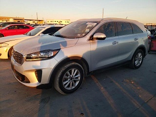 KIA SORENTO L 2019 KIA SORENTO L 2019