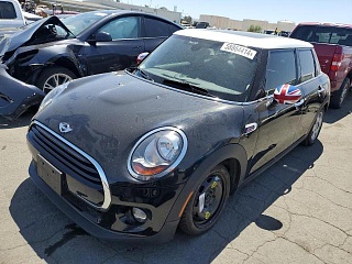 MINI COOPER 2017 MINI COOPER 2017