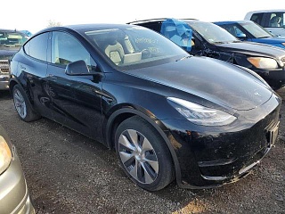 TESLA MODEL Y 2021 TESLA MODEL Y 2021