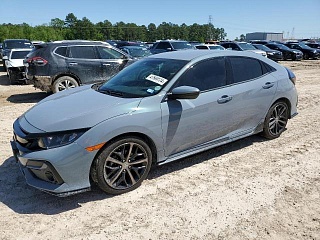 HONDA CIVIC SPORT 2021 HONDA CIVIC SPORT 2021