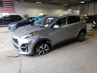 KIA SPORTAGE LX 2020 KIA SPORTAGE LX 2020