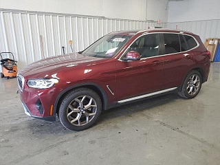 BMW X3 XDRIVE30I 2022 BMW X3 XDRIVE30I 2022