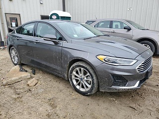 FORD FUSION SEL 2020 FORD FUSION SEL 2020