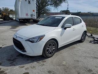 TOYOTA YARIS LE 2019 TOYOTA YARIS LE 2019
