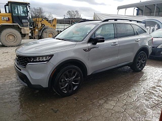 KIA SORENTO EX 2023 KIA SORENTO EX 2023