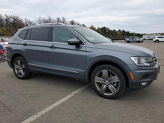 VOLKSWAGEN TIGUAN SE 2021 VOLKSWAGEN TIGUAN SE 2021
