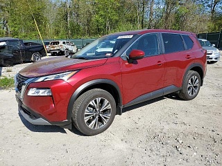 NISSAN ROGUE SV 2023 NISSAN ROGUE SV 2023