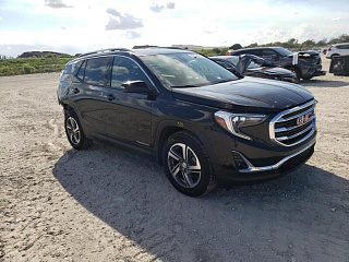 GMC TERRAIN SLT 2021 GMC TERRAIN SLT 2021