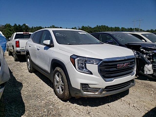 GMC TERRAIN SLE 2022 GMC TERRAIN SLE 2022