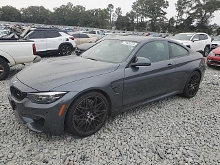 BMW M4 2018 BMW M4 2018