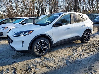 FORD ESCAPE SEL 2021 FORD ESCAPE SEL 2021
