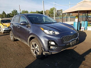 KIA SPORTAGE LX 2020 KIA SPORTAGE LX 2020