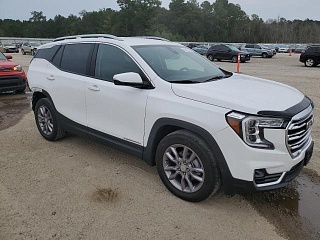GMC TERRAIN SLT 2022 GMC TERRAIN SLT 2022