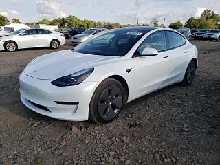 TESLA MODEL 3 2021 TESLA MODEL 3 2021