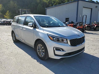 KIA SEDONA L 2020 KIA SEDONA L 2020