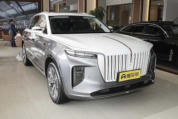 Hongqi E-HS9 Model facelift 690km Qiyue version with seven seats Hongqi E-HS9 Model facelift 690km Qiyue version with seven seats