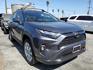 TOYOTA RAV4 XLE PREMIUM 2022 TOYOTA RAV4 XLE PREMIUM 2022
