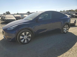 TESLA MODEL Y 2021 TESLA MODEL Y 2021