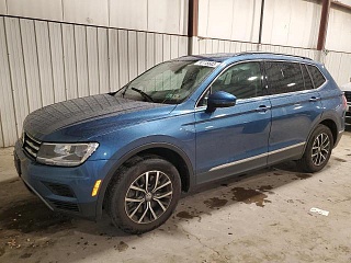 VOLKSWAGEN TIGUAN SE 2020 VOLKSWAGEN TIGUAN SE 2020
