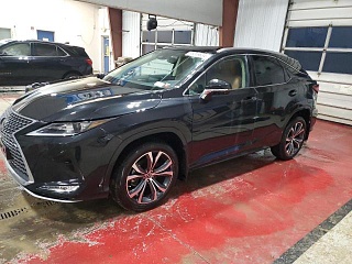 LEXUS RX 350 2022 LEXUS RX 350 2022