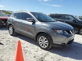 NISSAN ROGUE SPORT S 2019 NISSAN ROGUE SPORT S 2019