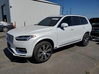 VOLVO XC90 PLUS 2024 VOLVO XC90 PLUS 2024