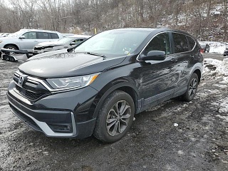 HONDA CR-V EXL 2022 HONDA CR-V EXL 2022