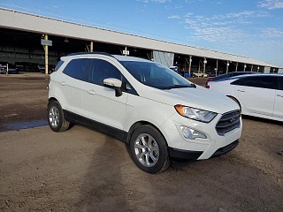FORD ECOSPORT SE 2021 FORD ECOSPORT SE 2021