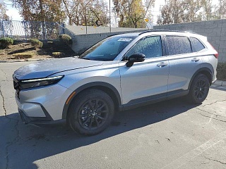 HONDA CR-V SPORT 2024 HONDA CR-V SPORT 2024