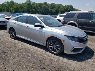 HONDA CIVIC EX 2019 HONDA CIVIC EX 2019