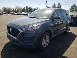 HYUNDAI TUCSON SE 2019 HYUNDAI TUCSON SE 2019
