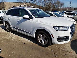 AUDI Q7 PREMIUM 2019 AUDI Q7 PREMIUM 2019