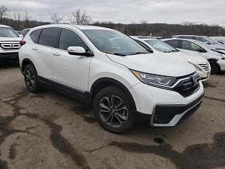 HONDA CR-V EX 2021 HONDA CR-V EX 2021