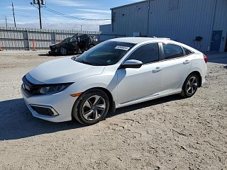 HONDA CIVIC LX 2020 HONDA CIVIC LX 2020