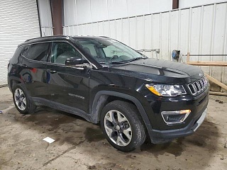 JEEP COMPASS LIMITED 2021 JEEP COMPASS LIMITED 2021