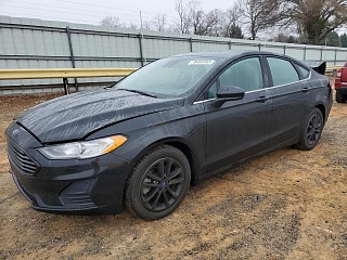 FORD FUSION SE 2020 FORD FUSION SE 2020