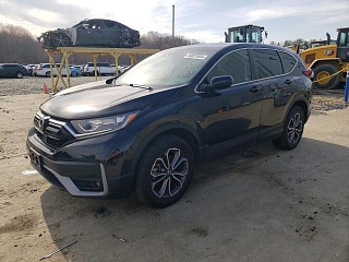 HONDA CR-V EXL 2021 HONDA CR-V EXL 2021