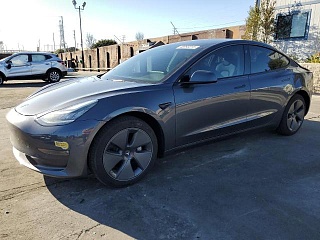 TESLA MODEL 3 2022 TESLA MODEL 3 2022
