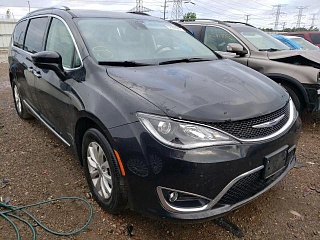 CHRYSLER PACIFICA TOURING L 2019 CHRYSLER PACIFICA TOURING L 2019