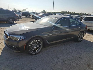 BMW 530 XI 2018 BMW 530 XI 2018