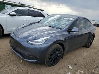 TESLA MODEL Y 2022 TESLA MODEL Y 2022