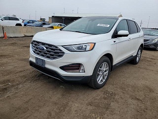 FORD EDGE SEL 2021 FORD EDGE SEL 2021