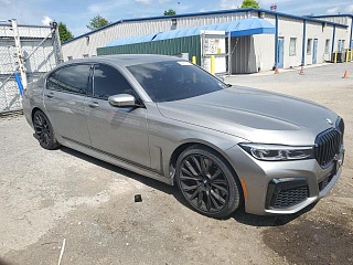 BMW 750 XI 2021 BMW 750 XI 2021
