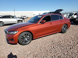 BMW 330I 2020 BMW 330I 2020