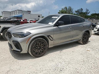 BMW X6 M 2022 BMW X6 M 2022